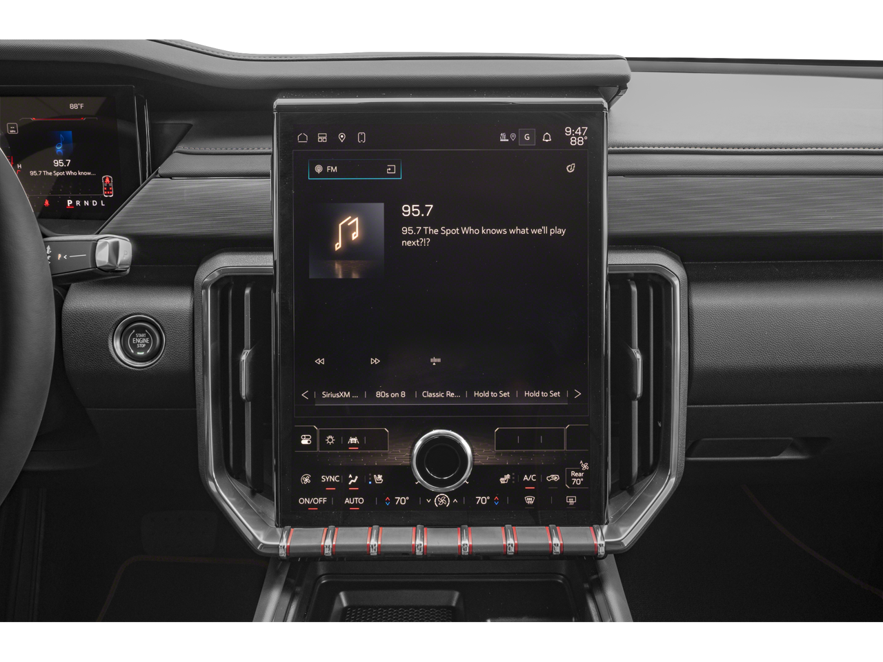 2024 GMC Acadia AT4