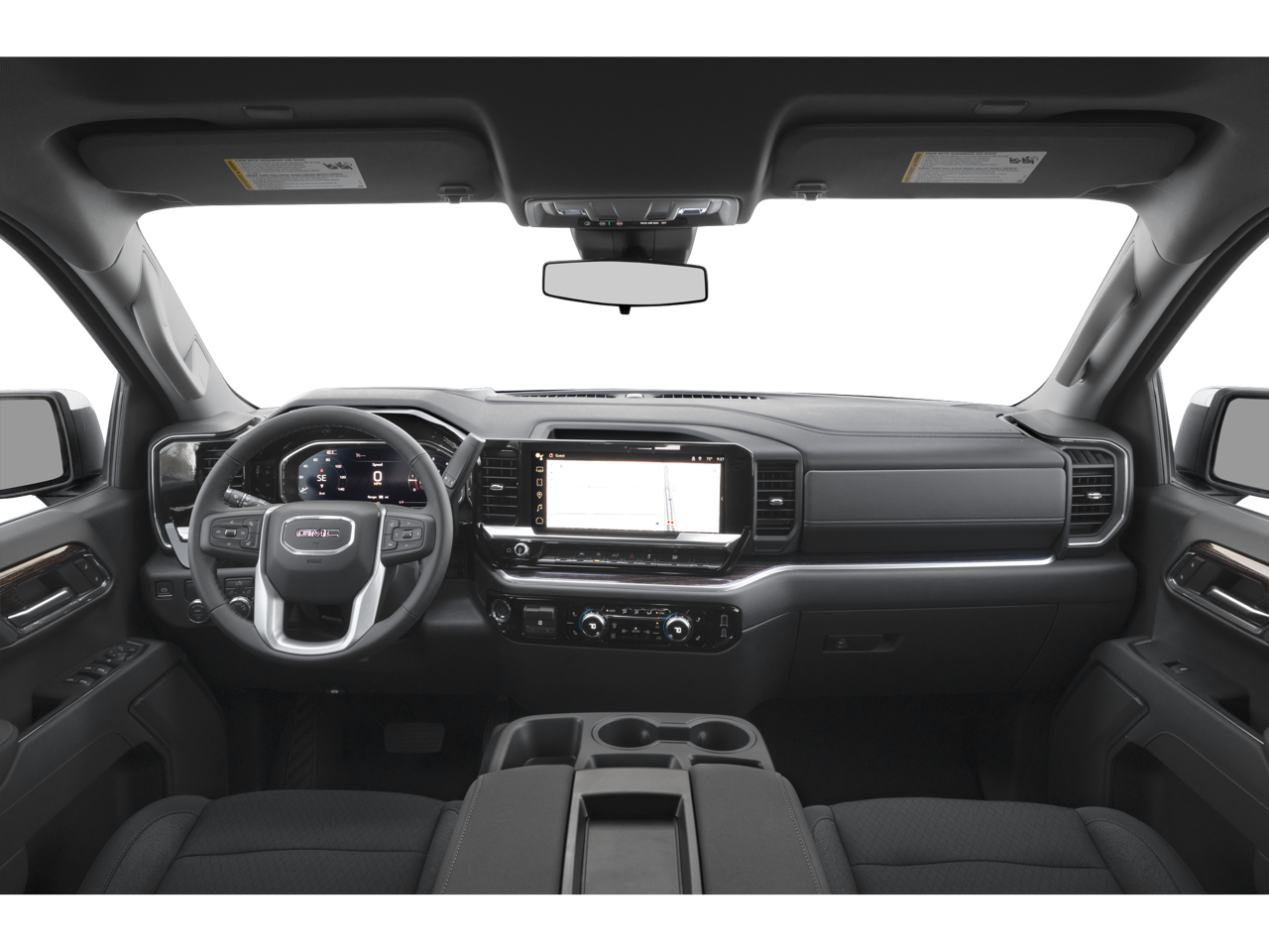 2025 GMC Sierra 1500 SLE