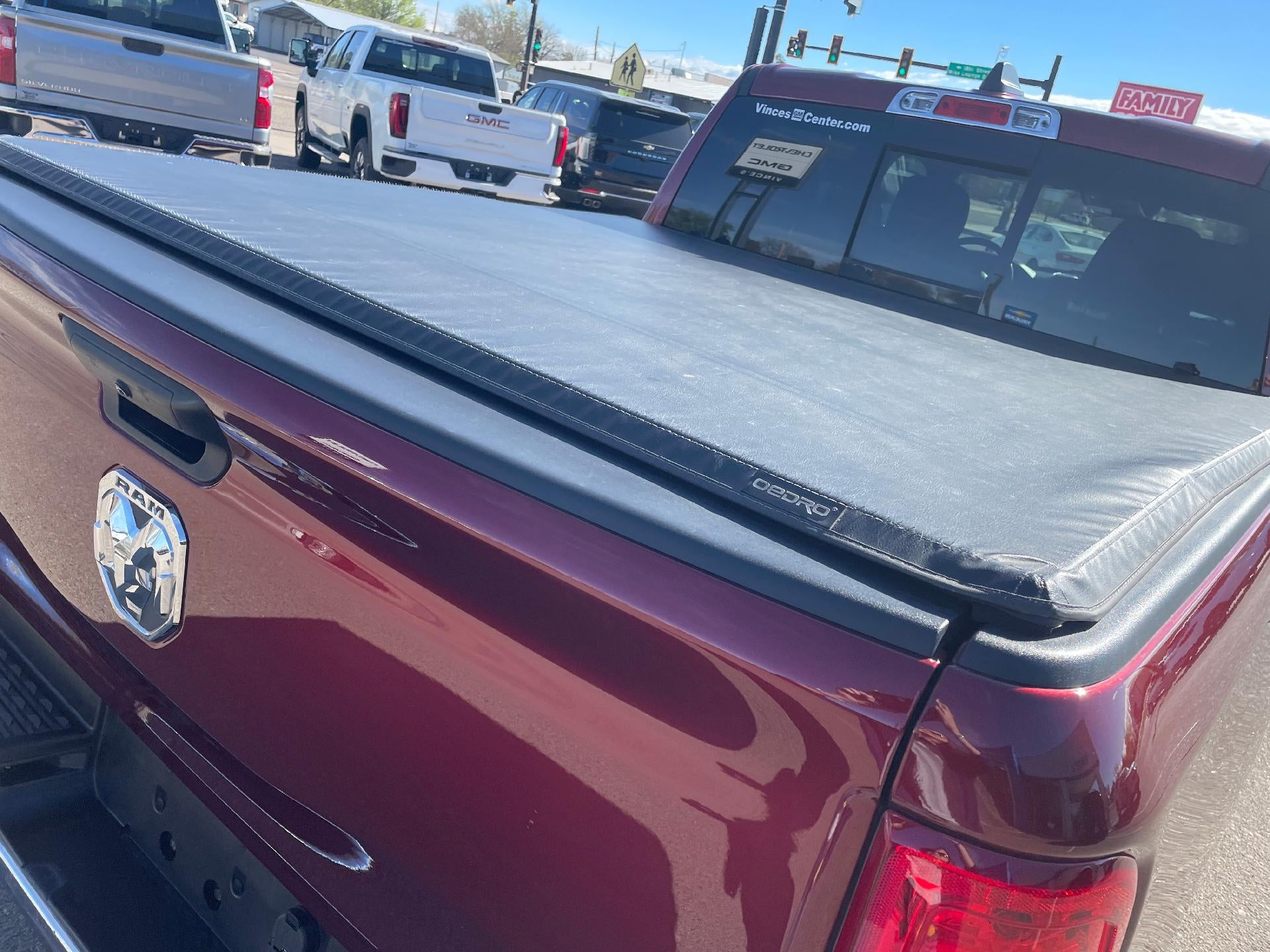 2023 RAM 1500 Big Horn