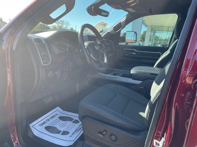 2023 RAM 1500 Big Horn