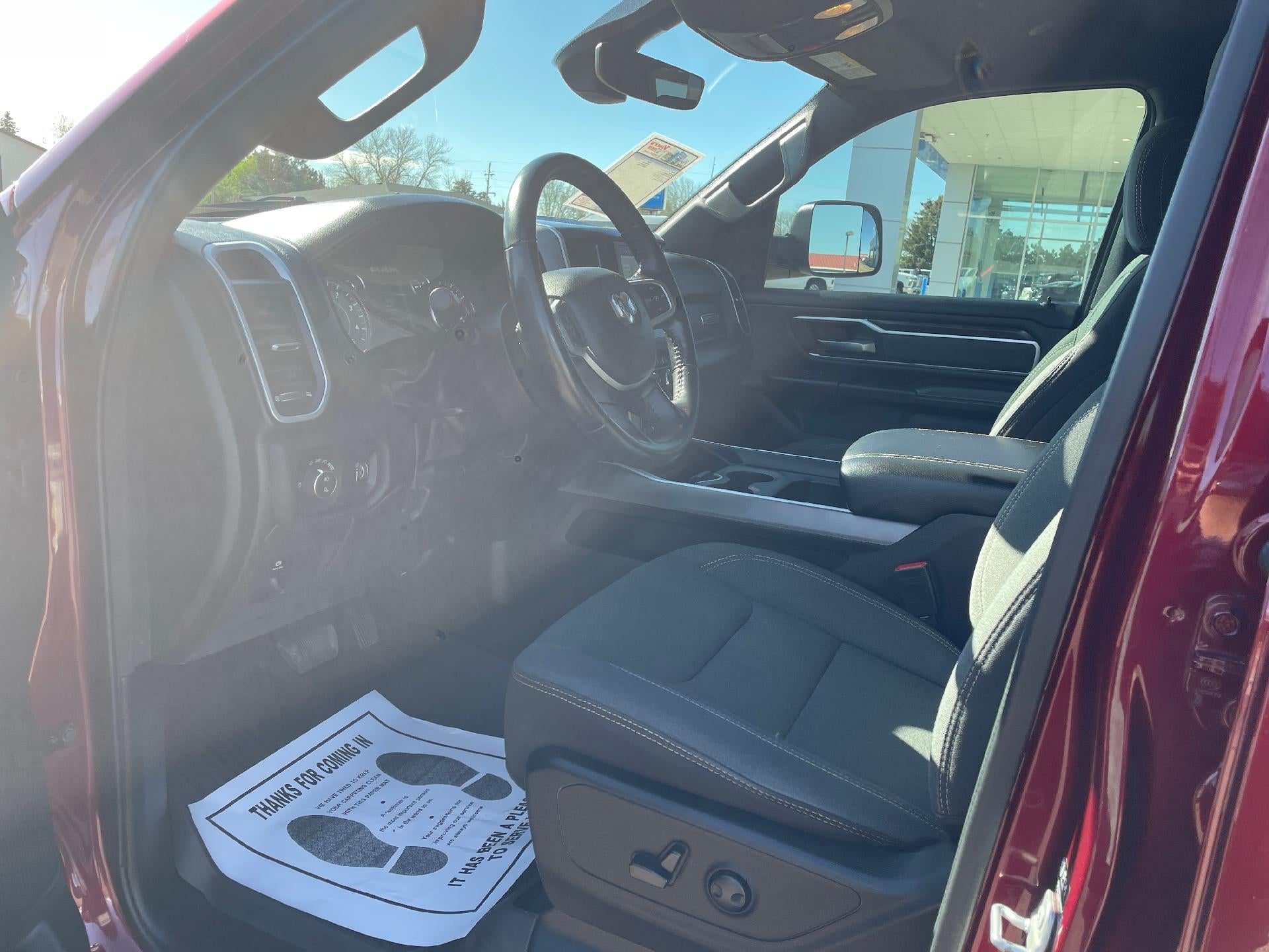 2023 RAM 1500 Big Horn
