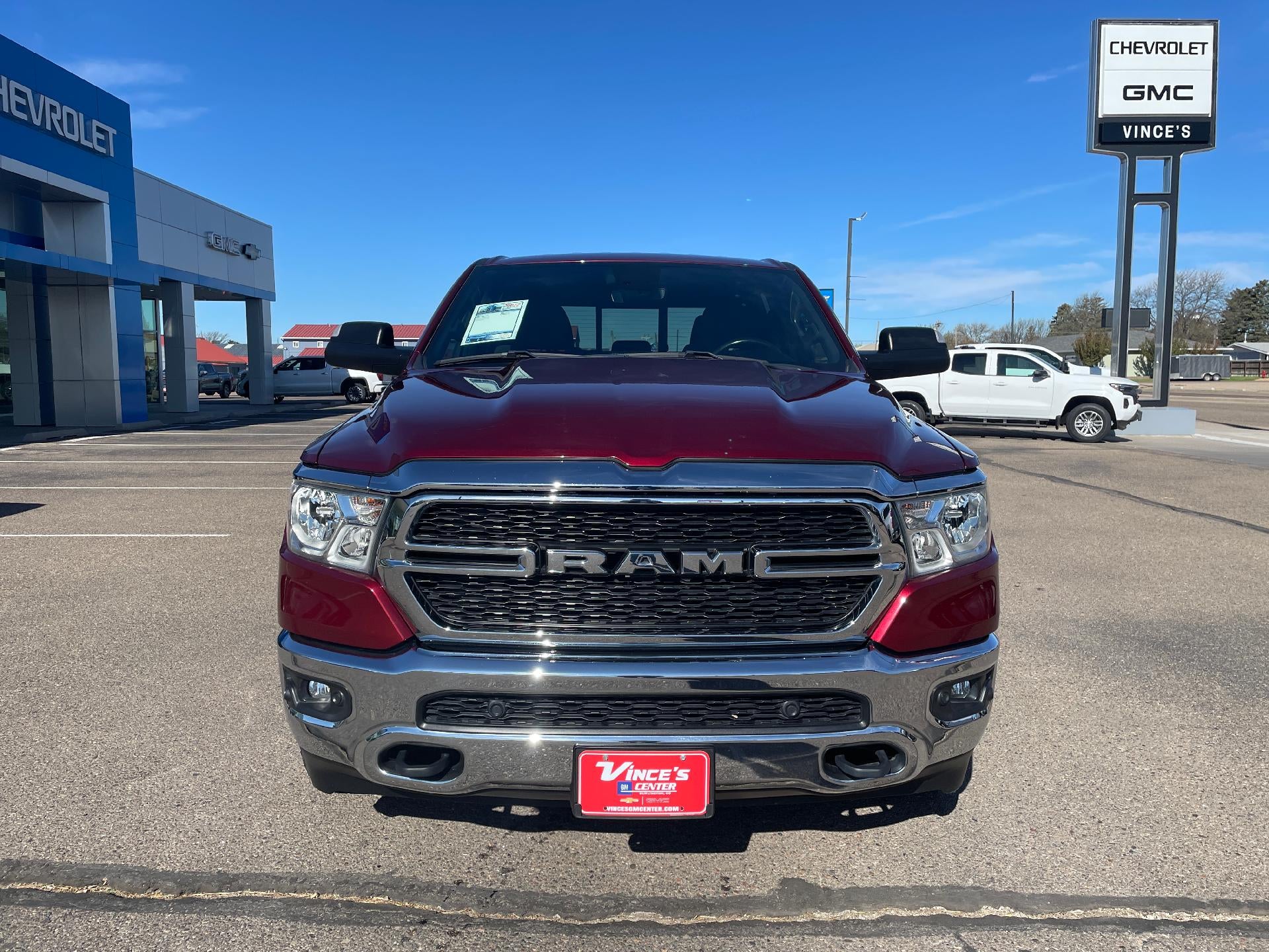 2023 RAM 1500 Big Horn