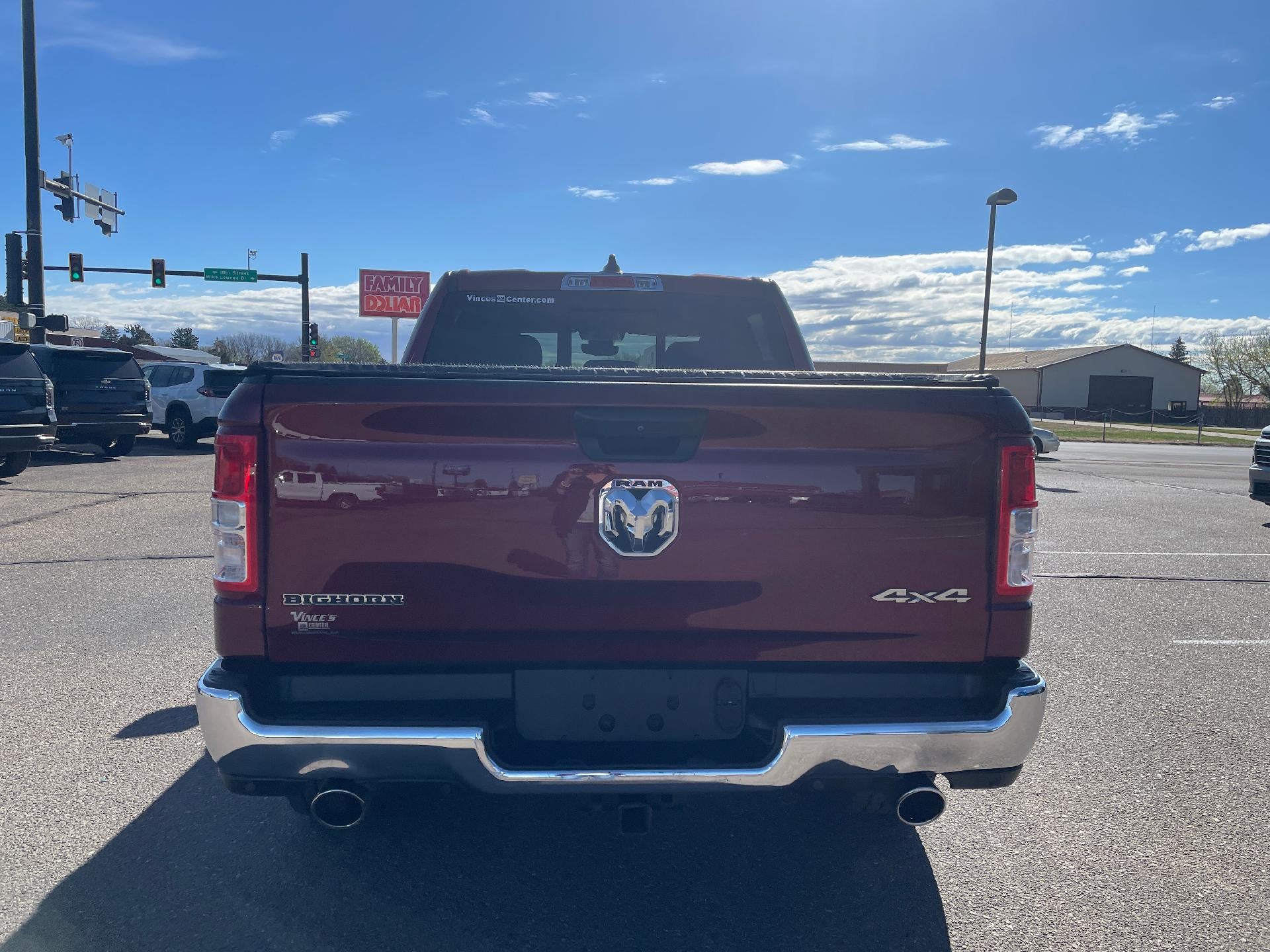 2023 RAM 1500 Big Horn
