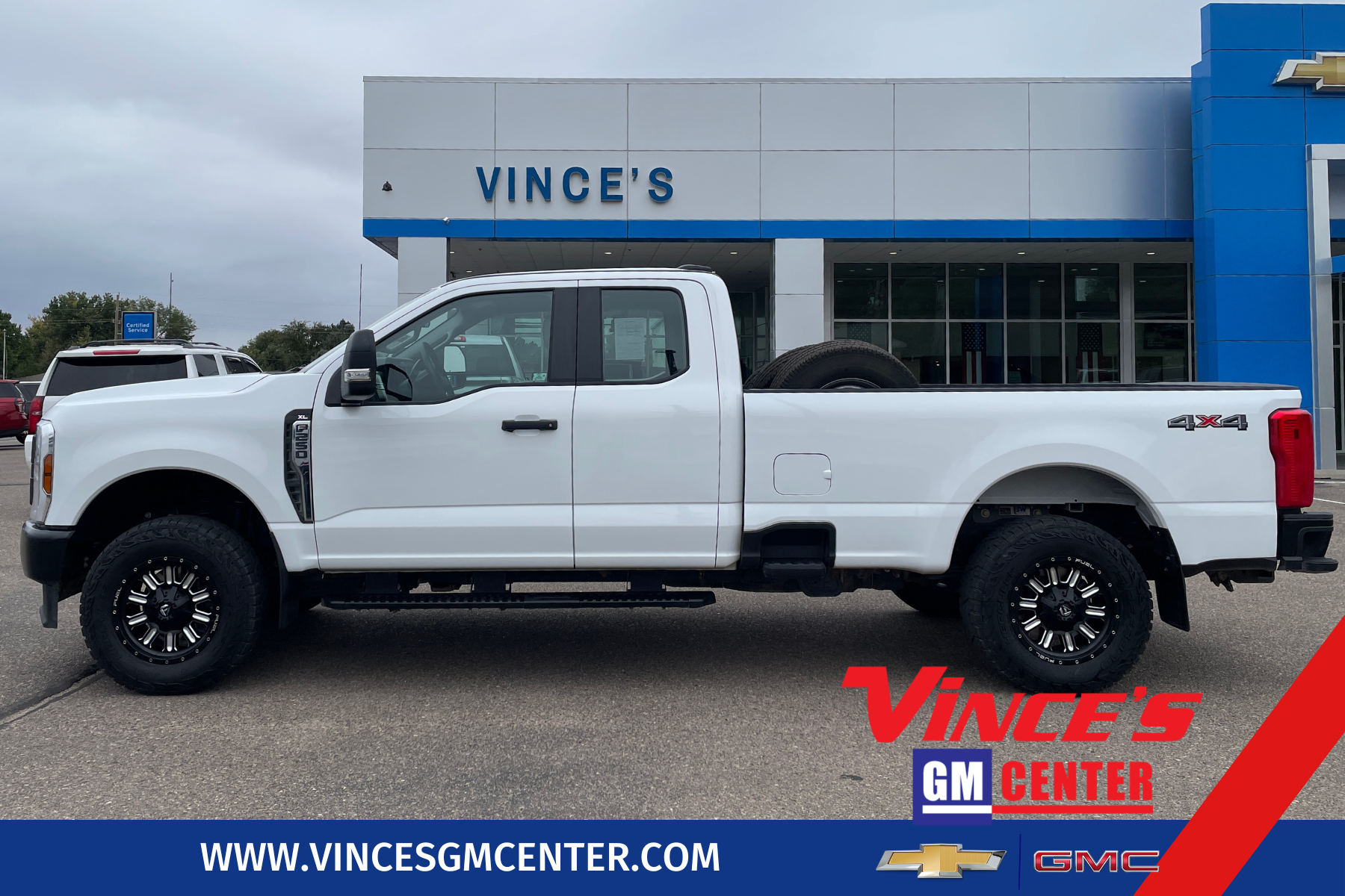 2026 Ford F-250 Super Duty