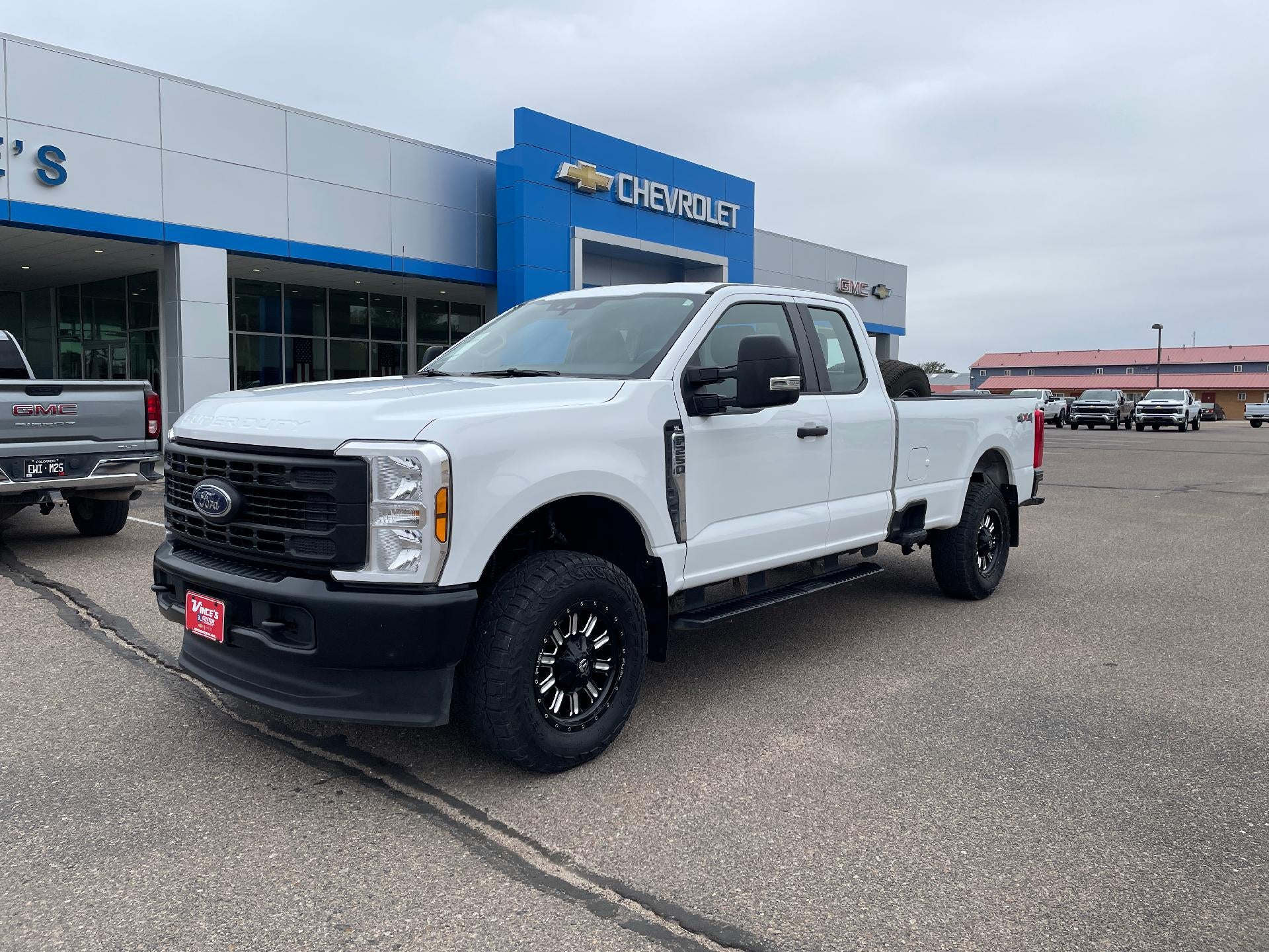 2026 Ford Super Duty F-250 SRW XL