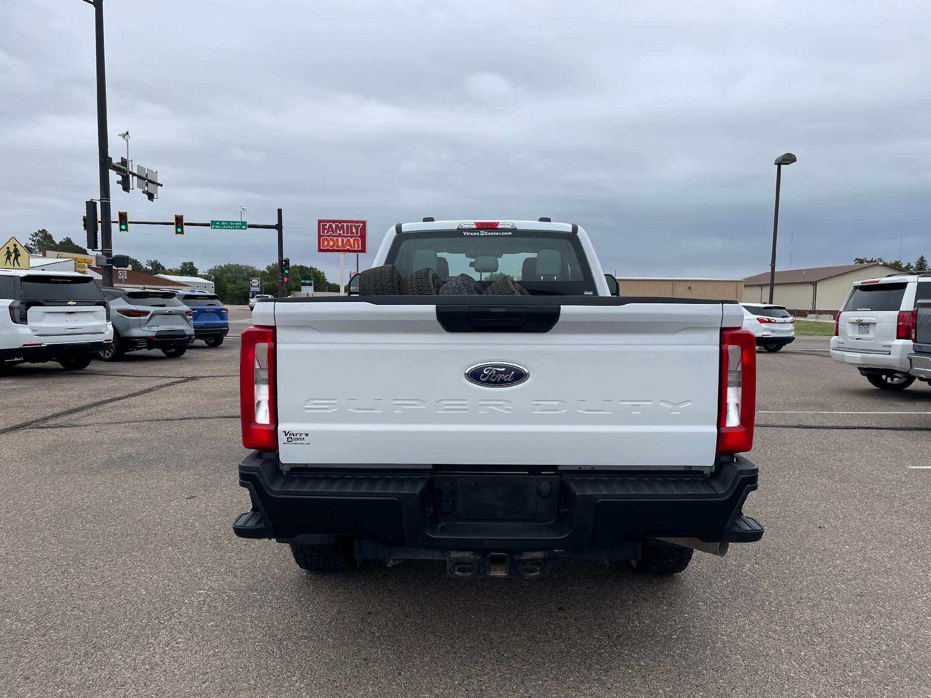 2026 Ford Super Duty F-250 SRW XL