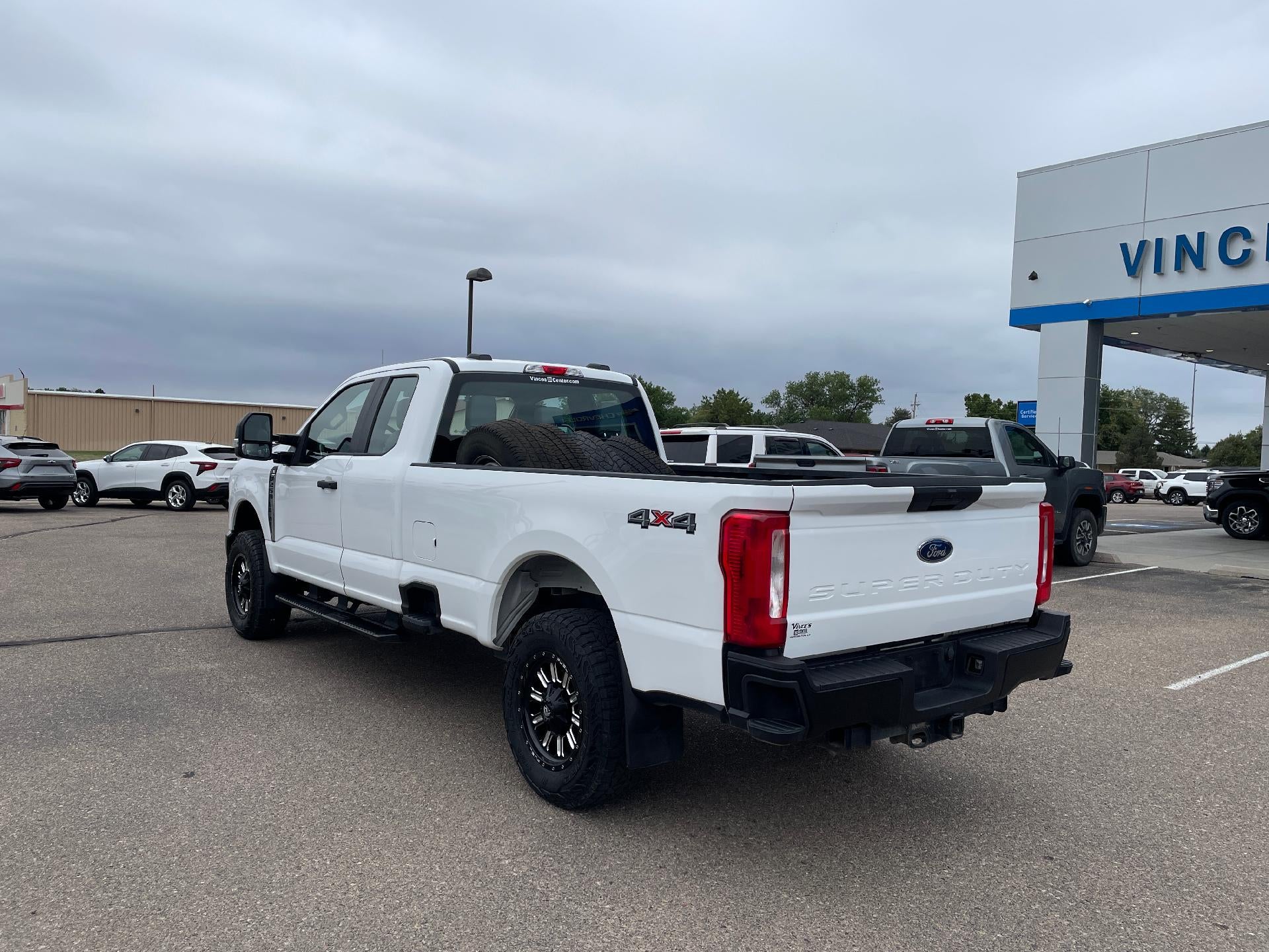 2026 Ford Super Duty F-250 SRW XL