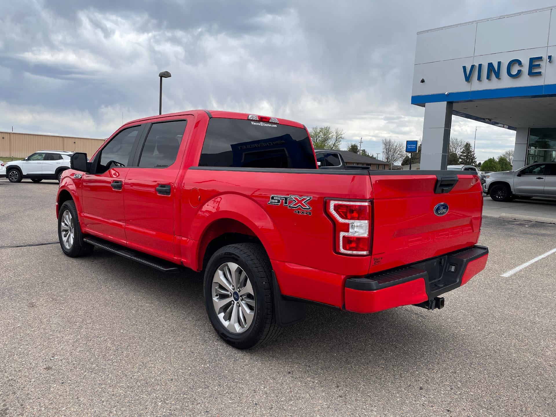 2018 Ford F-150 XL