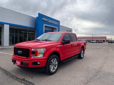 2018 Ford F-150 XL