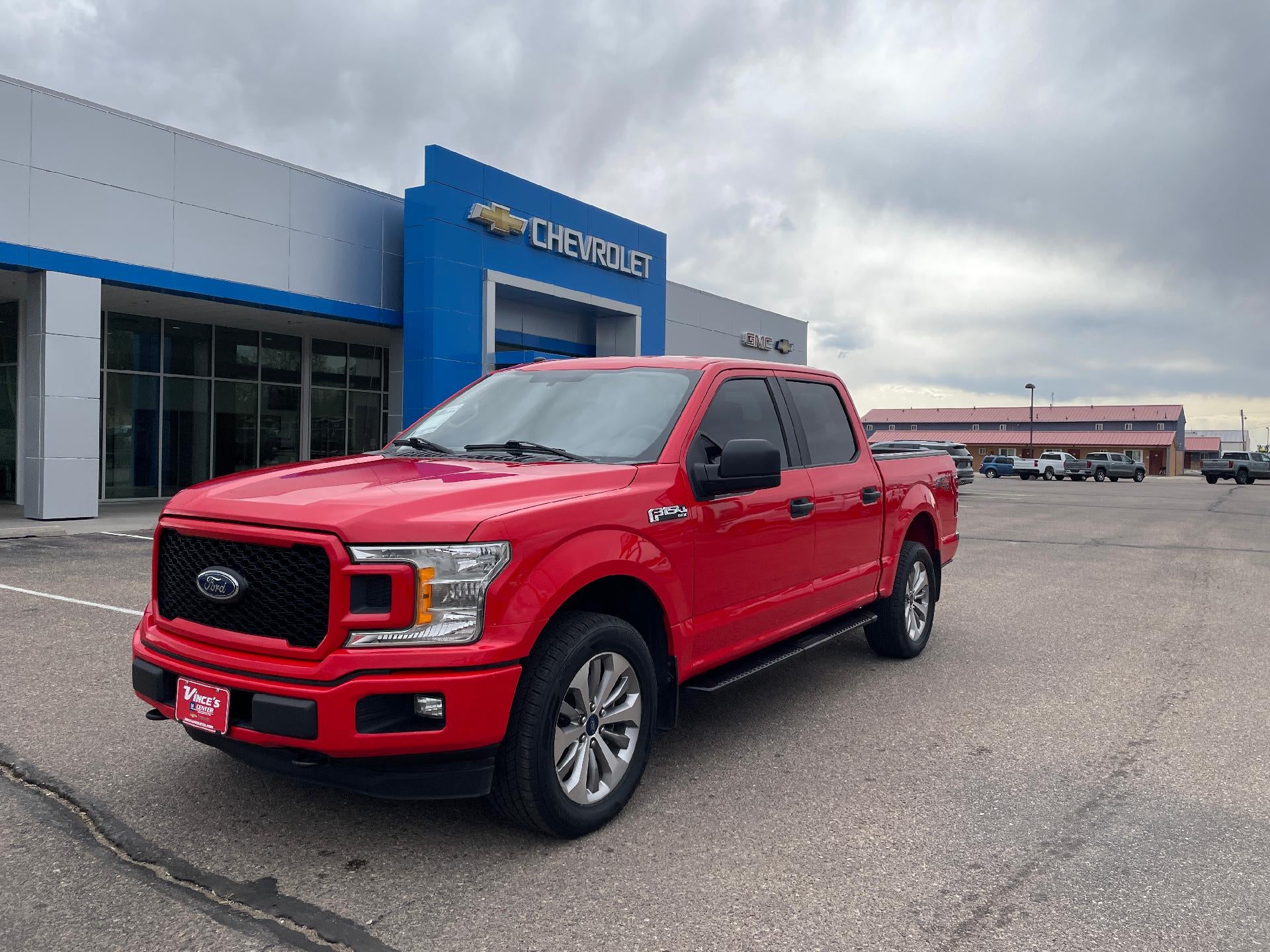 2018 Ford F-150 XL