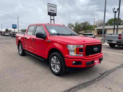 2018 Ford F-150 XL