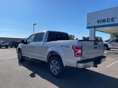 2018 Ford F-150 XL