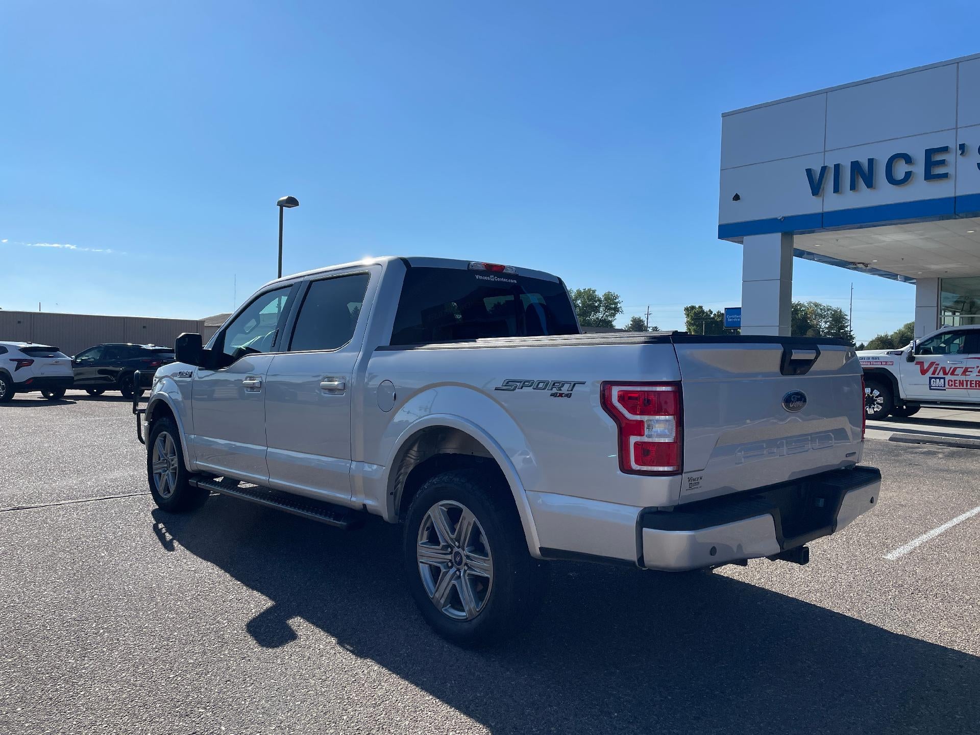 2018 Ford F-150 XL