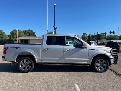 2018 Ford F-150 XL