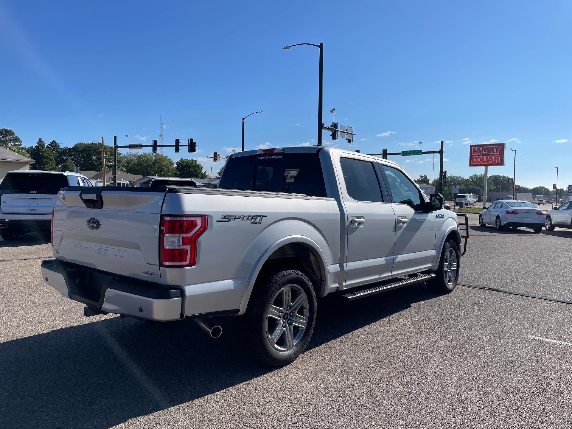 2018 Ford F-150 XL