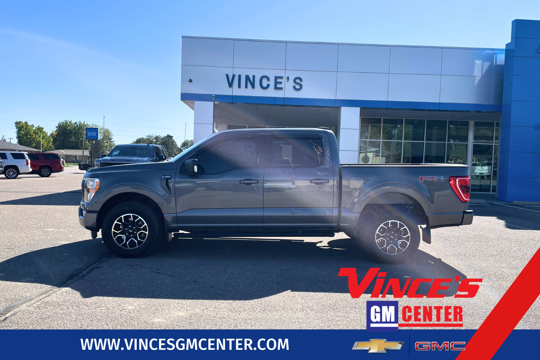 2023 Ford F-150 XL