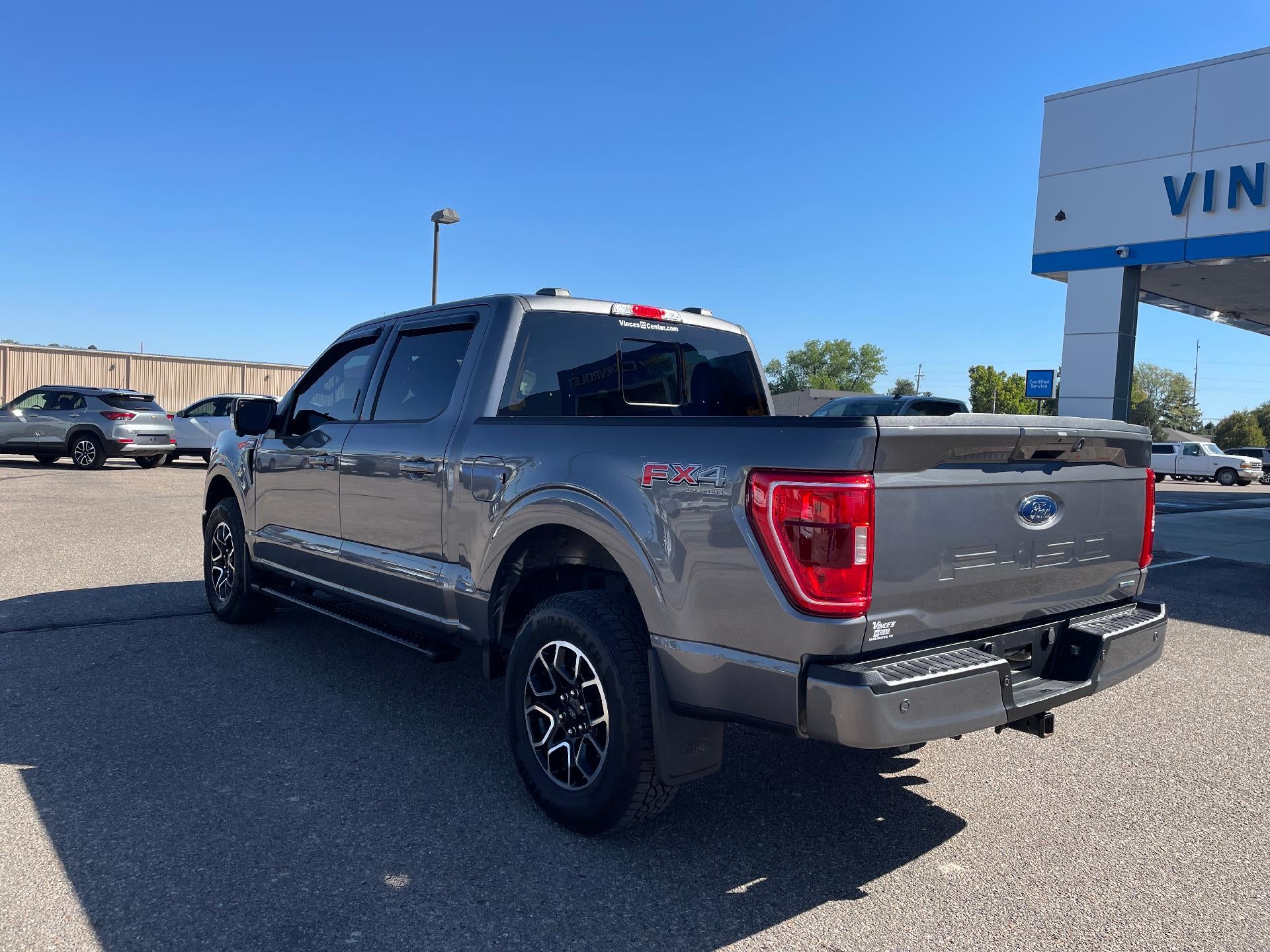 2023 Ford F-150 XL