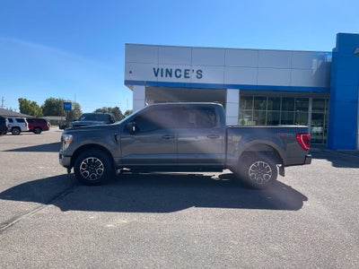 2023 Ford F-150 XL