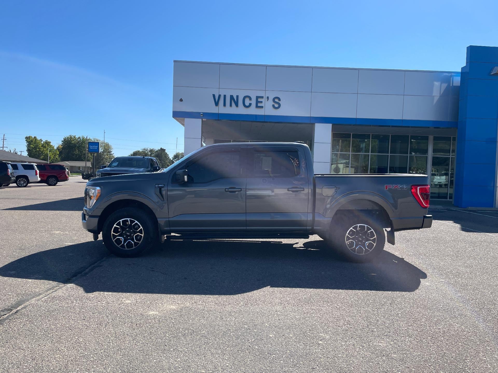 2023 Ford F-150 XL