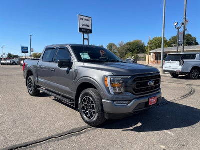 2023 Ford F-150 XL