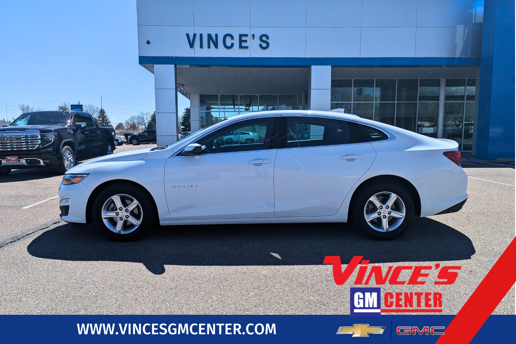 2024 Chevrolet Malibu 1LT