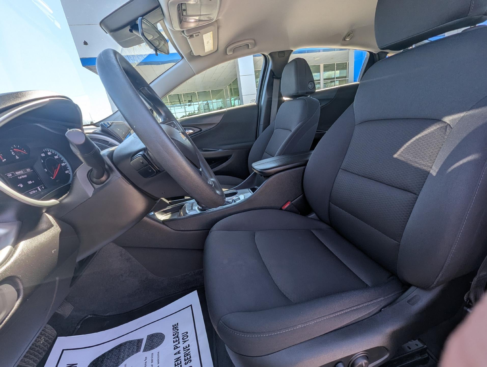 2024 Chevrolet Malibu 1LT