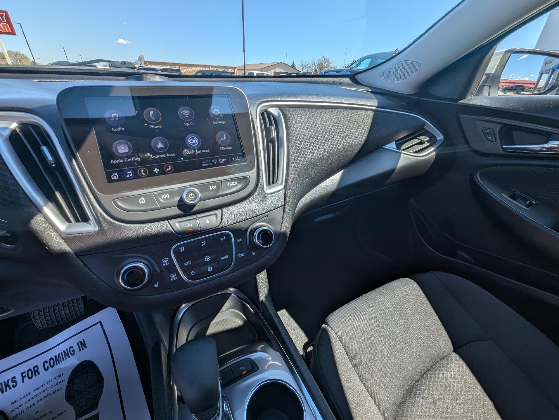 2024 Chevrolet Malibu 1LT