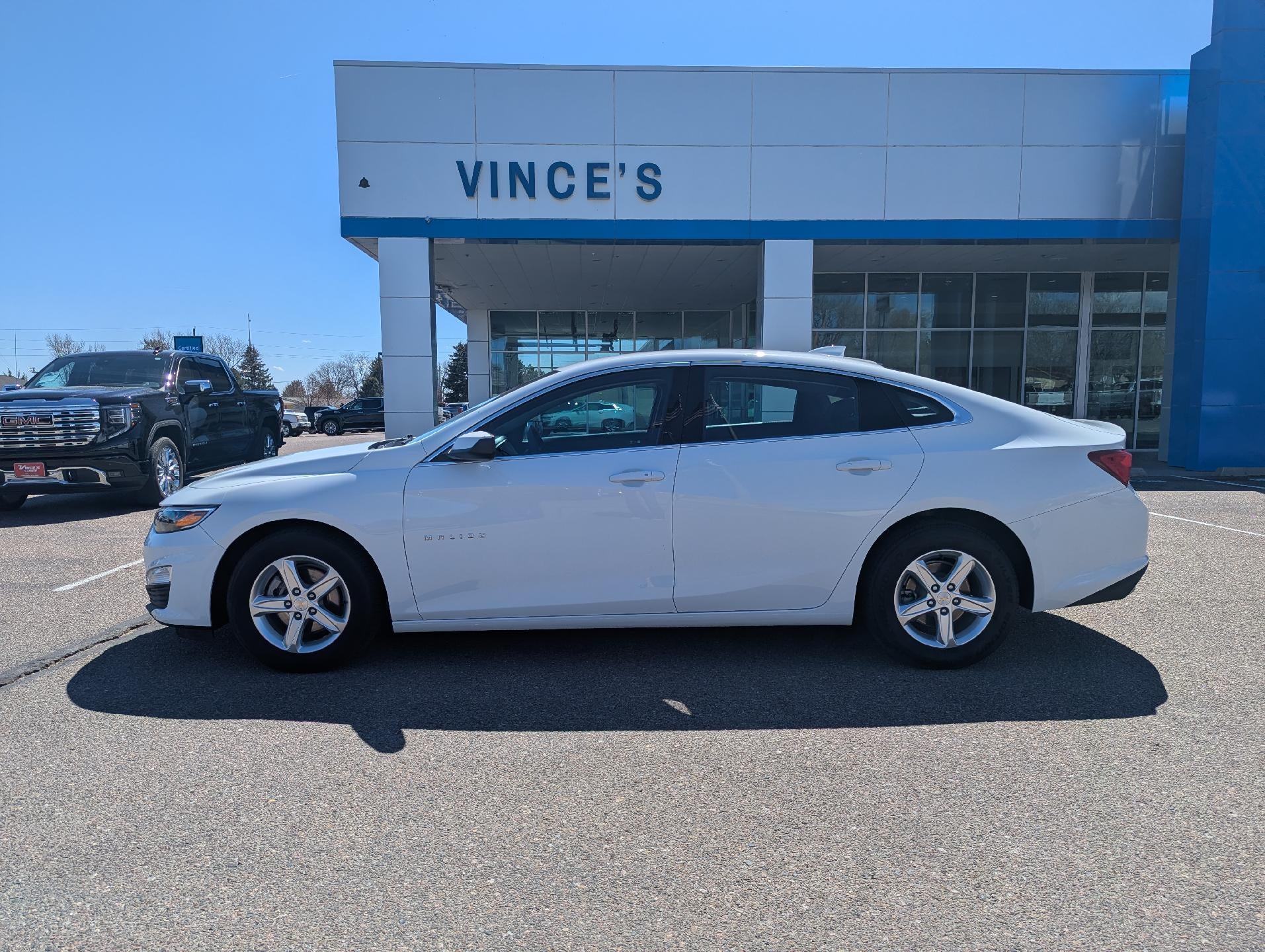 2024 Chevrolet Malibu 1LT