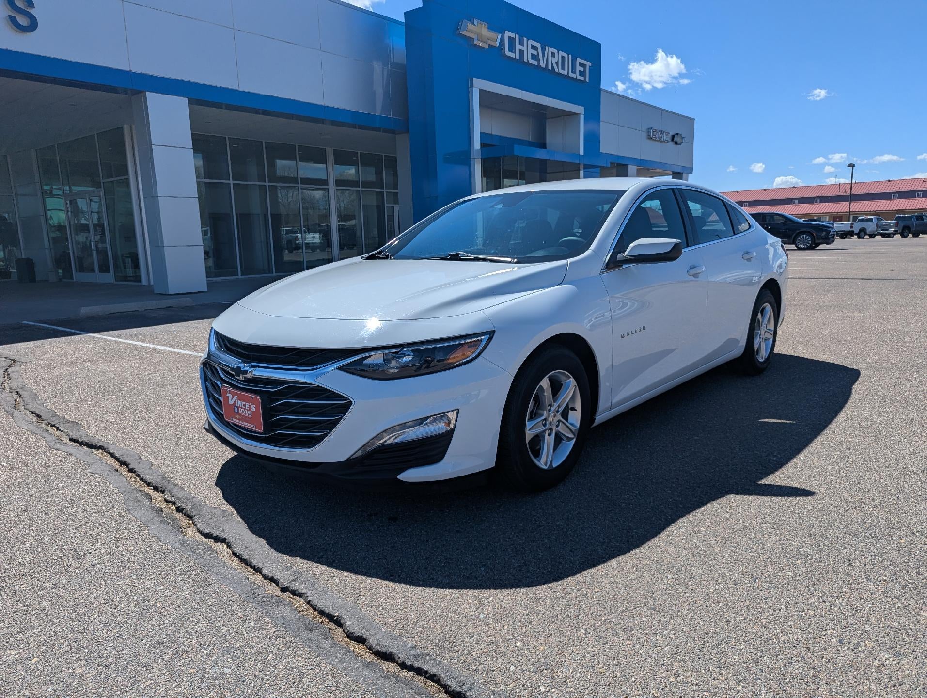 2024 Chevrolet Malibu 1LT
