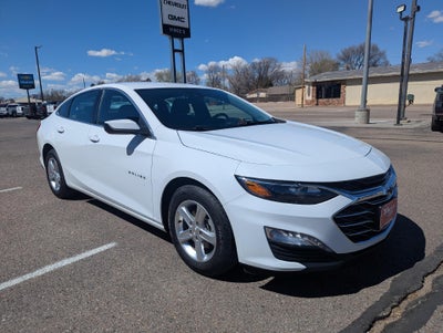 2024 Chevrolet Malibu 1LT