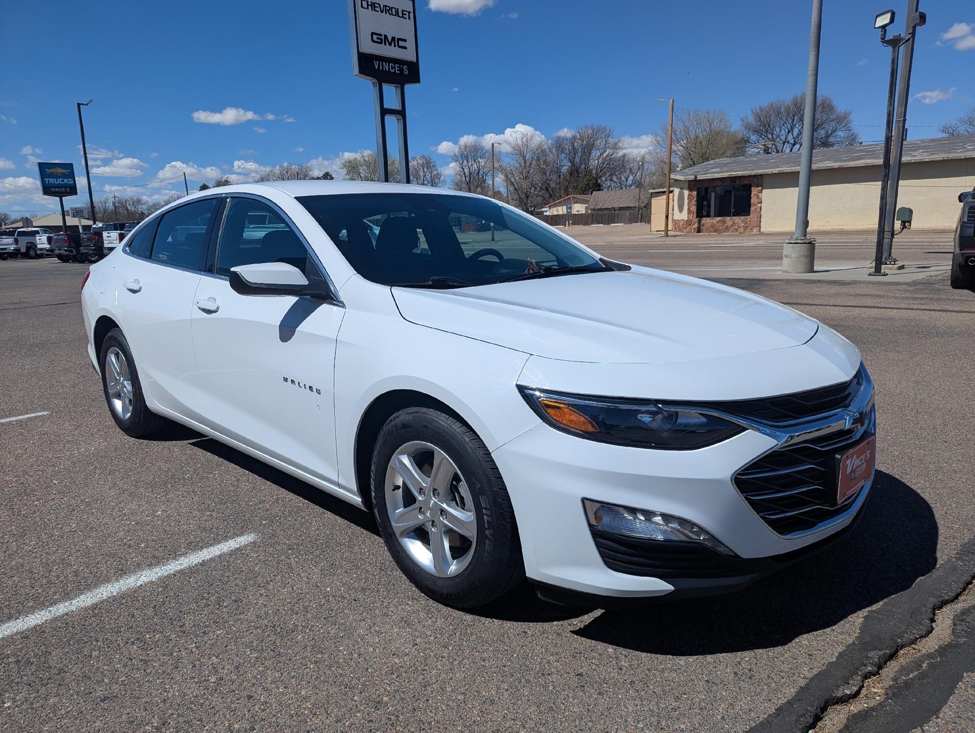 2024 Chevrolet Malibu 1LT