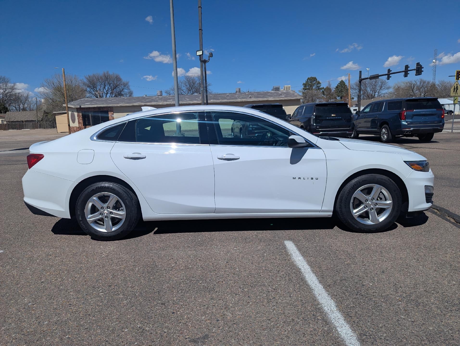 2024 Chevrolet Malibu 1LT