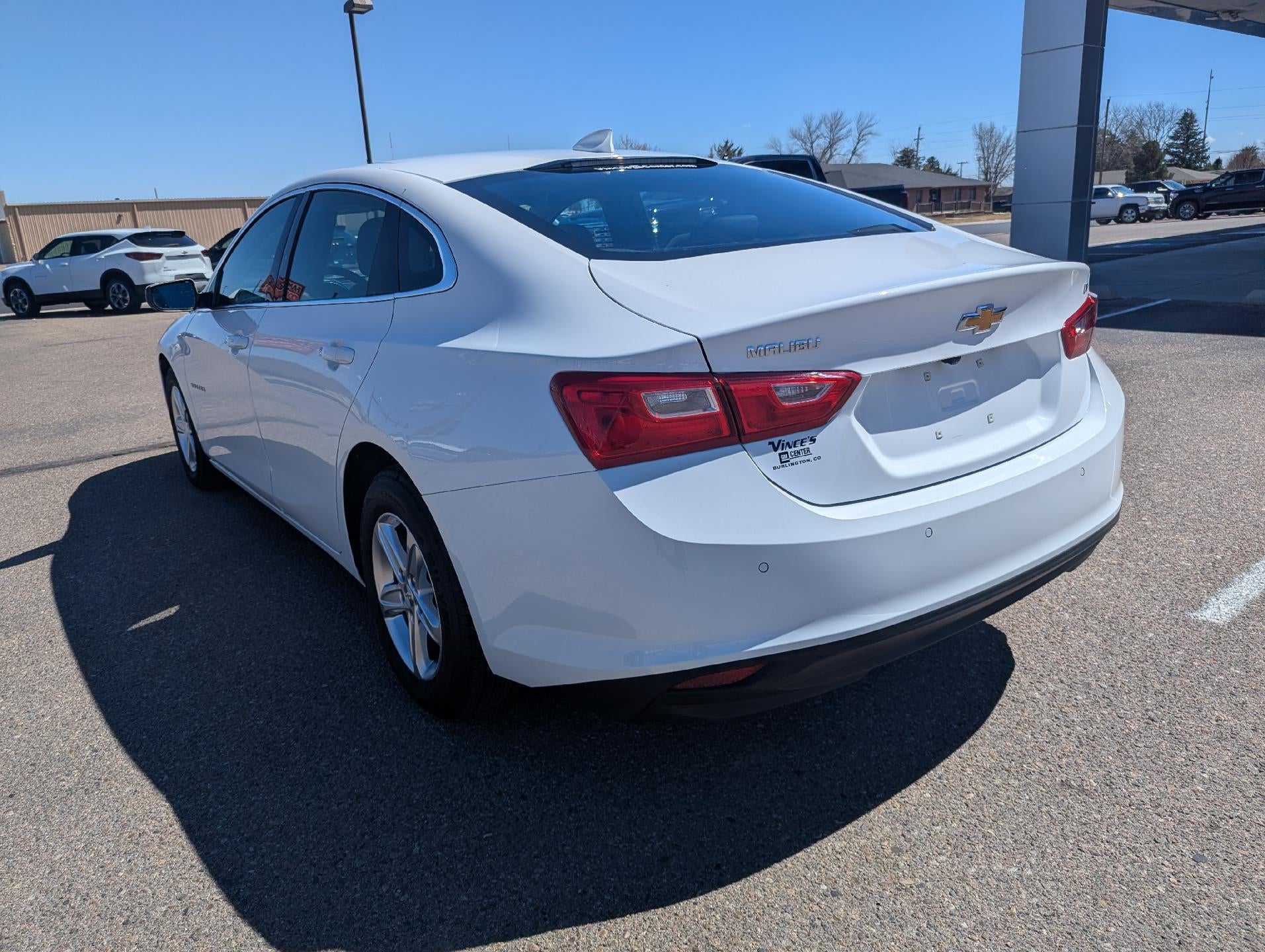 2024 Chevrolet Malibu 1LT