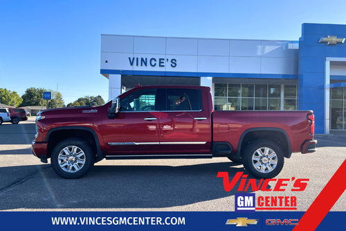 2025 Chevrolet Silverado 2500 HD High Country