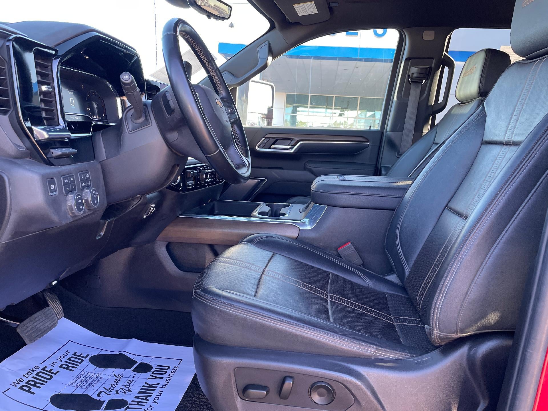 2025 Chevrolet Silverado 2500 HD High Country