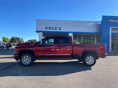 2025 Chevrolet Silverado 2500 HD High Country