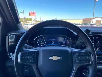 2025 Chevrolet Silverado 2500 HD High Country