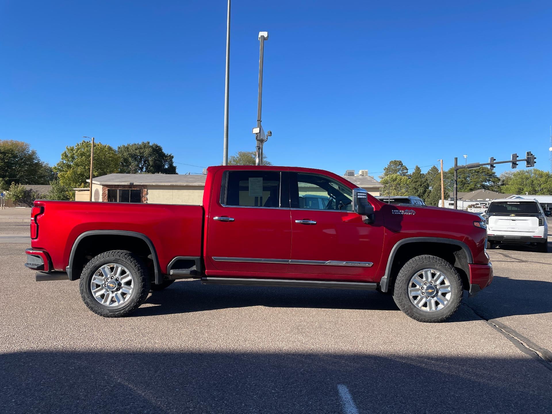 2025 Chevrolet Silverado 2500 HD High Country