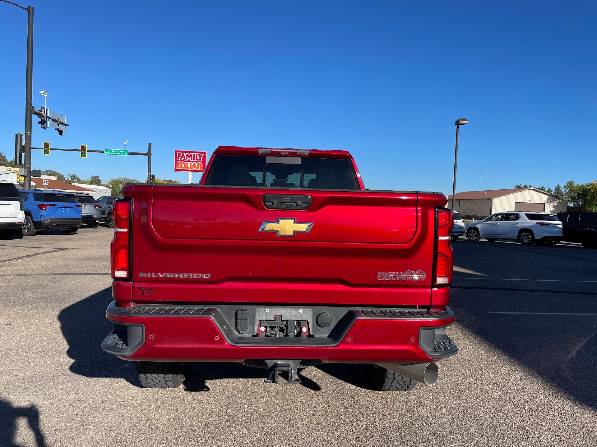 2025 Chevrolet Silverado 2500 HD High Country