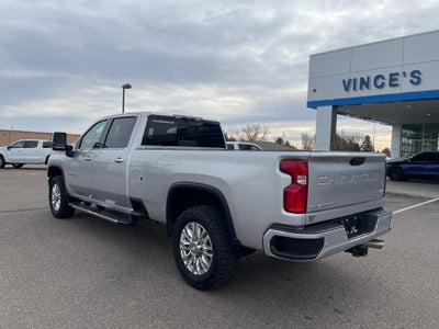 2020 Chevrolet Silverado 2500 HD High Country