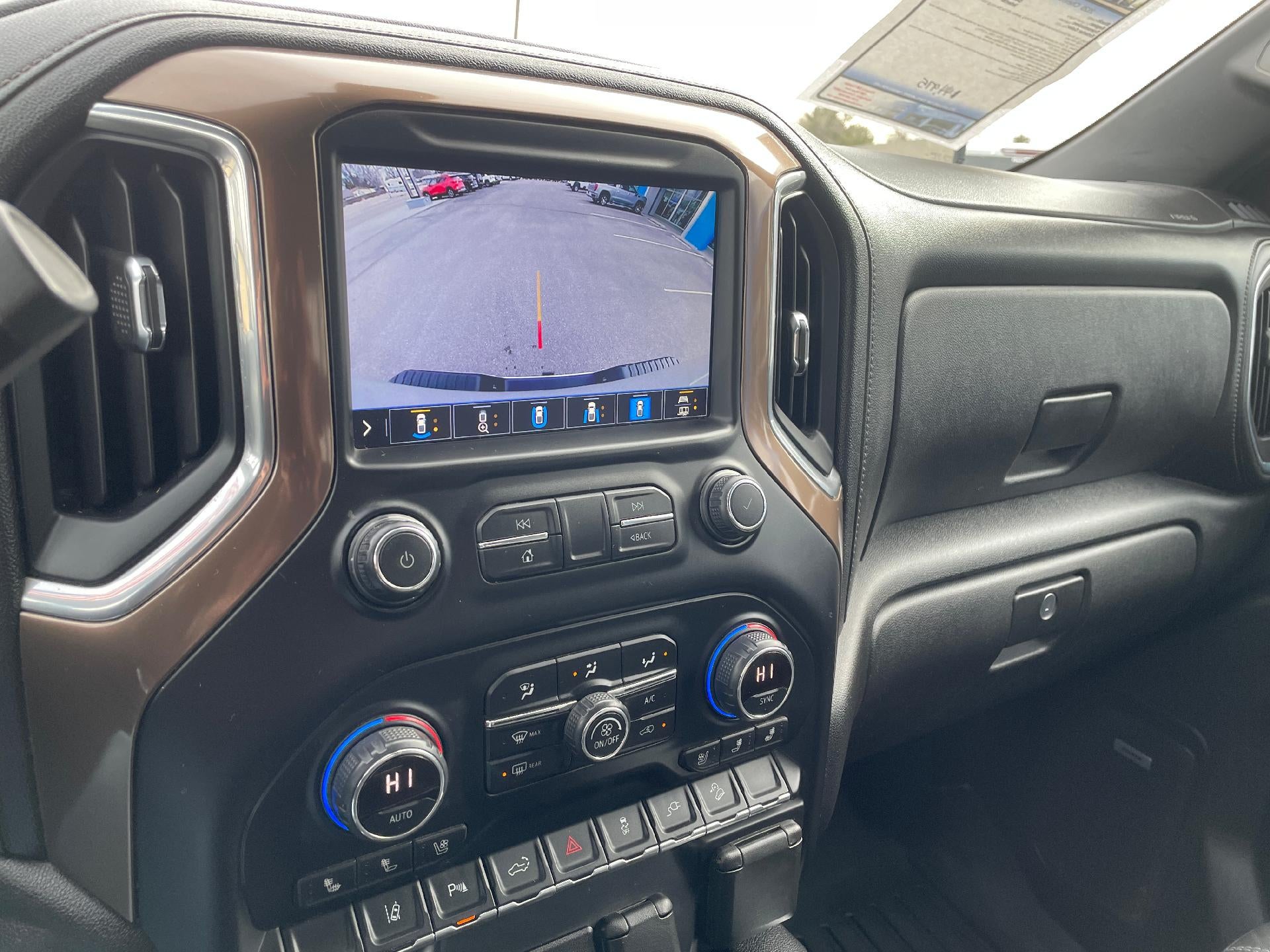 2020 Chevrolet Silverado 2500 HD High Country