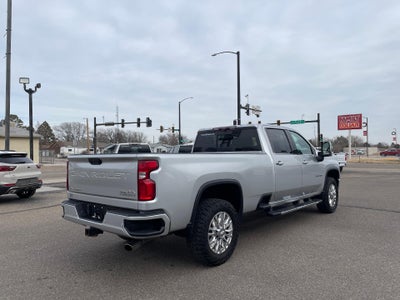 2020 Chevrolet Silverado 2500 HD High Country