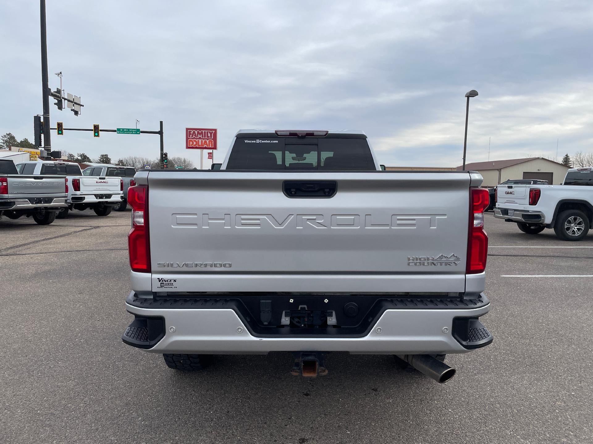 2020 Chevrolet Silverado 2500 HD High Country