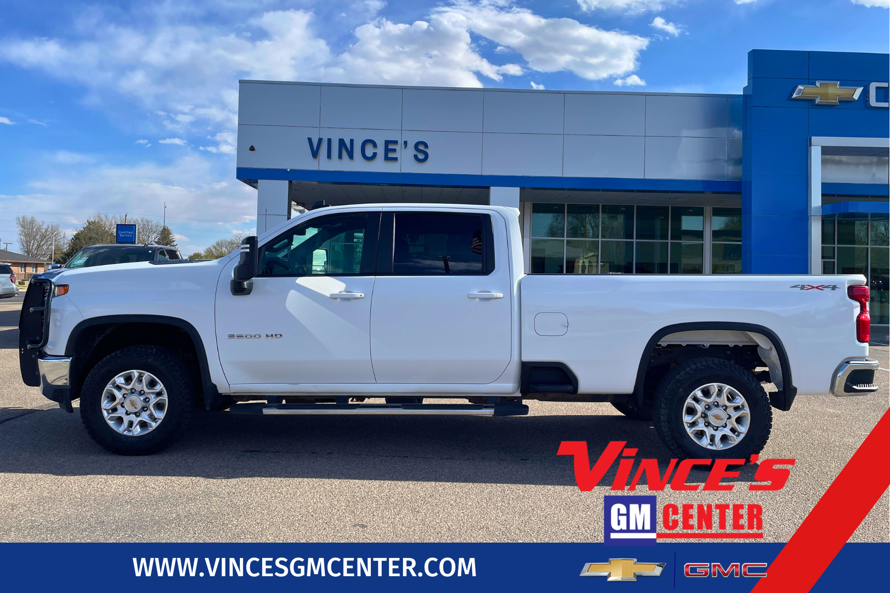 2022 Chevrolet Silverado 3500 HD LT