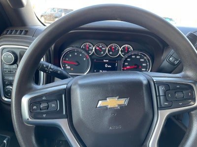 2022 Chevrolet Silverado 3500 HD LT