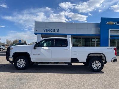 2022 Chevrolet Silverado 3500 HD LT