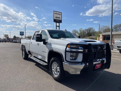 2022 Chevrolet Silverado 3500 HD LT