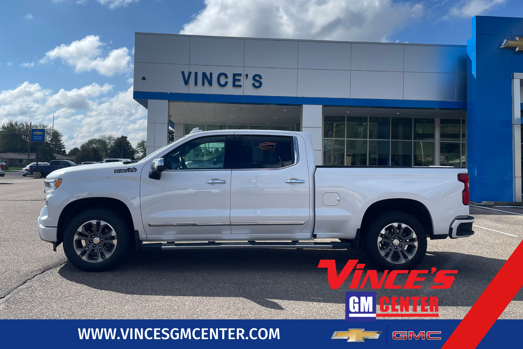 2023 Chevrolet Silverado 1500 High Country