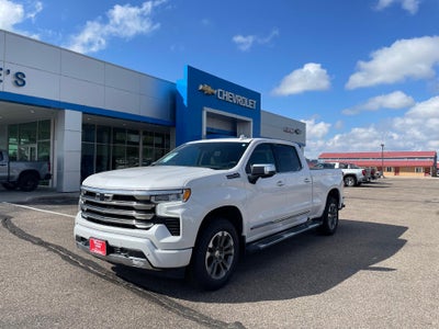 2023 Chevrolet Silverado 1500 High Country