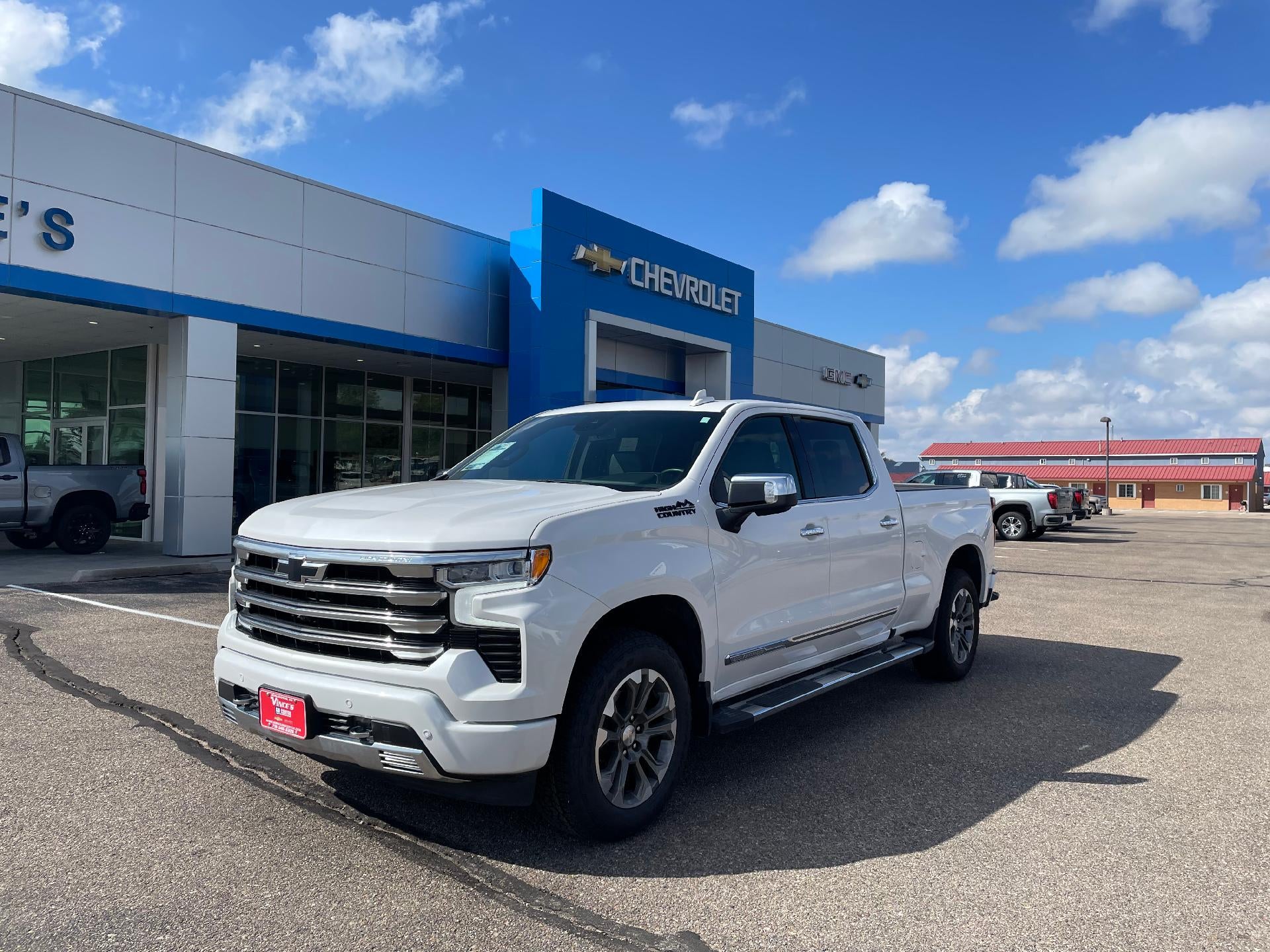 2023 Chevrolet Silverado 1500 High Country